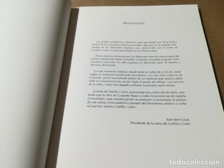 Arte: CUASANTE / 1995 JUNTA CASTILLA Y LEON / AP804 - Foto 7