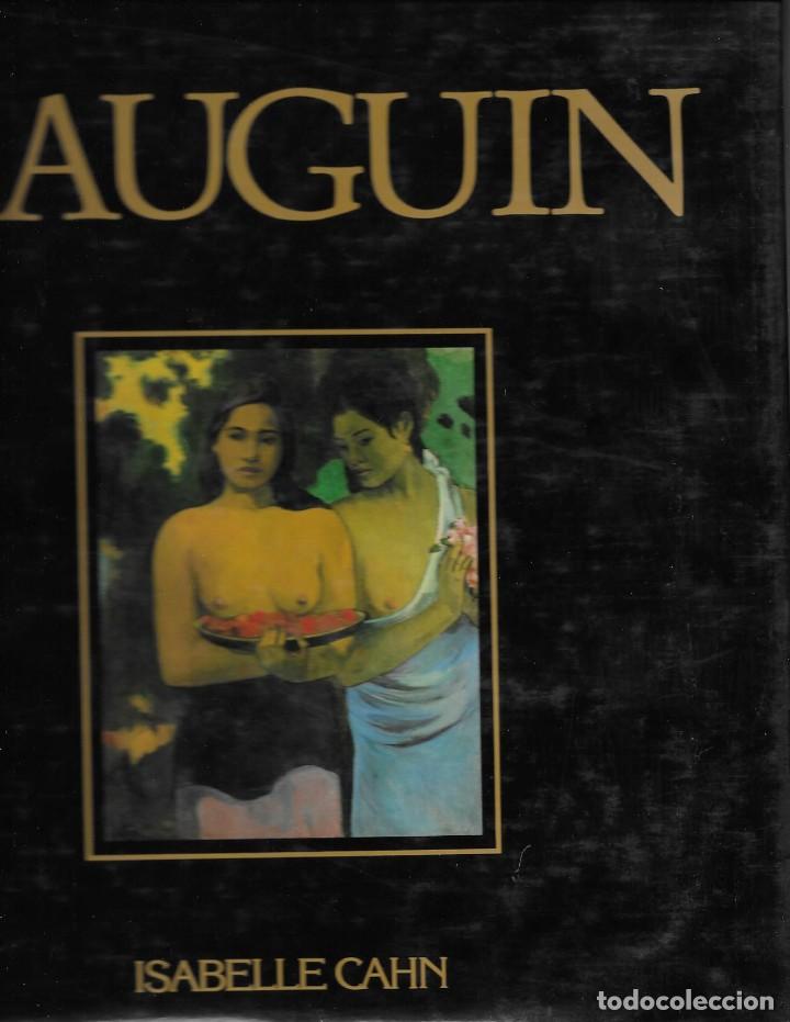 Arte: GAUGUIN: GRANDES MAESTROS DEL ARTE -- PRECIOSAS LAMINAS EN COLOR - 1991