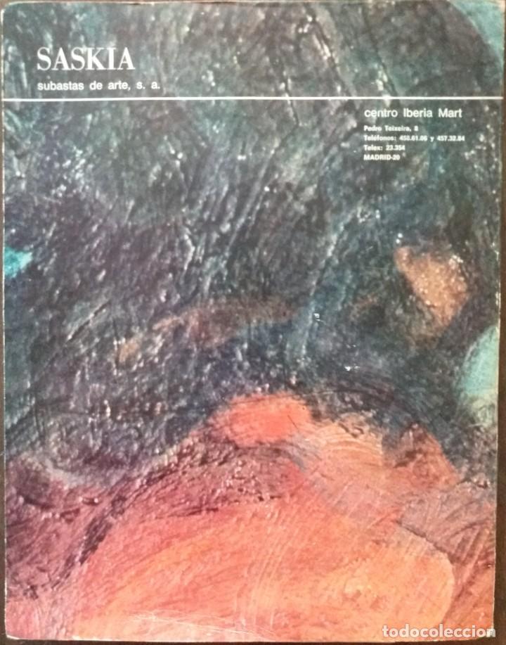 Arte: Catalogo de exposici&oacute;n de Isidro Nonell 1973 - Foto 2