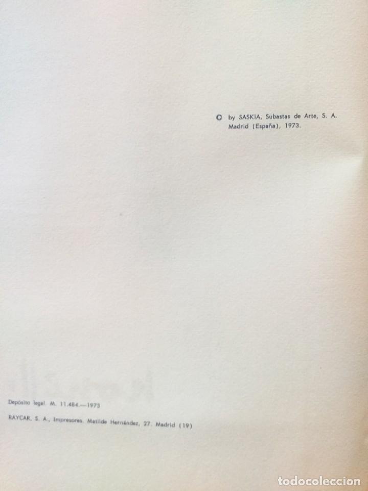 Arte: Catalogo de exposici&oacute;n de Isidro Nonell 1973 - Foto 4
