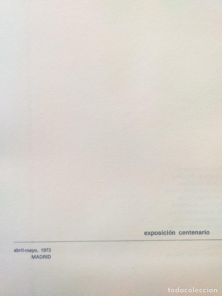 Arte: Catalogo de exposici&oacute;n de Isidro Nonell 1973 - Foto 5