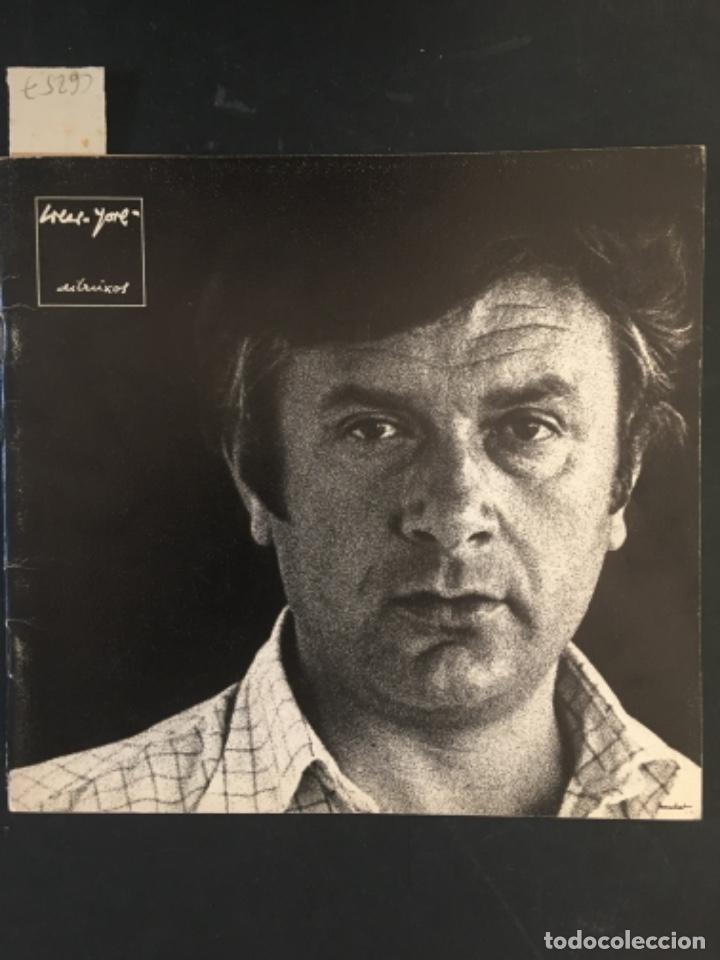 Arte: SOLER JOVE, DIBUIXOS, GALERIA BEARN PALMA MALLORCA, 1979, CATALOGO