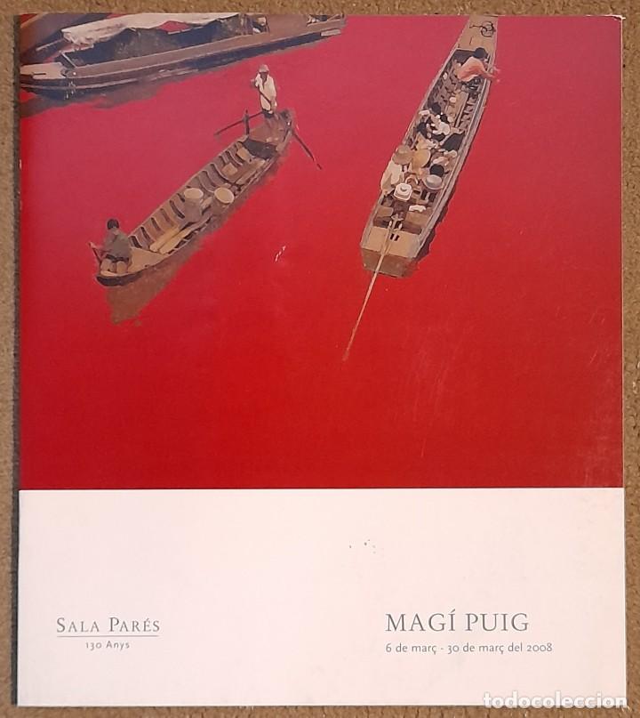 Mag&iacute; Puig. Sala Par&eacute;s.
