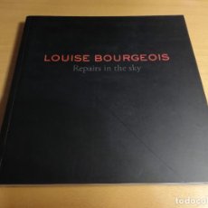 Arte: LOUISE BOURGEOIS. REPAIRS IN THE SKY (FUNDACIÓ PILAR I JOAN MIRÓ A MALLORCA)