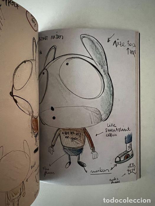 Arte: Edgar Plans ART NOTES Book 2021 - Foto 2