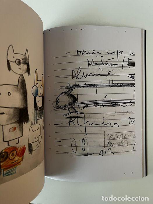 Arte: Edgar Plans ART NOTES Book 2021 - Foto 3