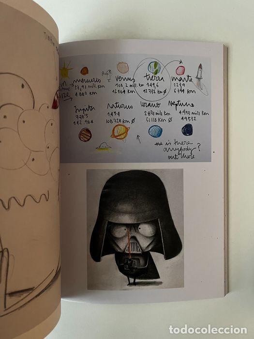 Arte: Edgar Plans ART NOTES Book 2021 - Foto 4