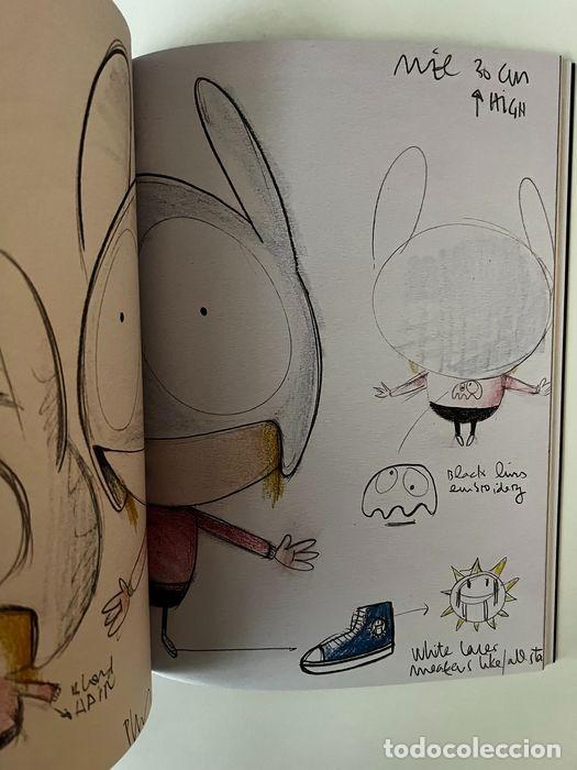 Arte: Edgar Plans ART NOTES Book 2021 - Foto 5