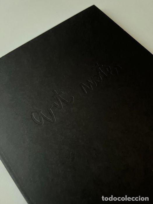 Arte: Edgar Plans ART NOTES Book 2021 - Foto 6