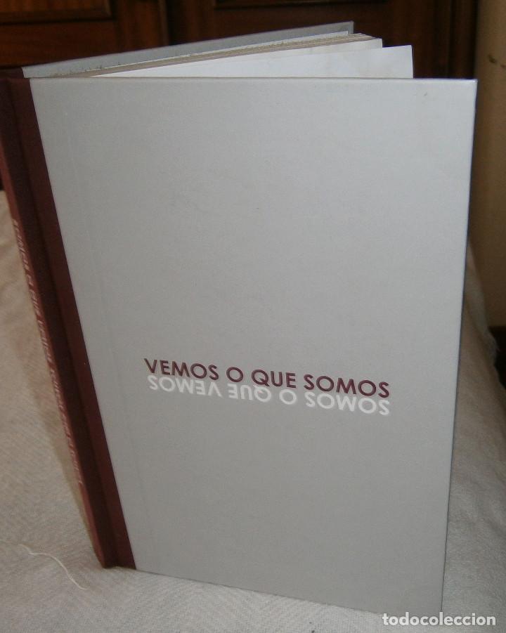 Arte: vemos o que somos catalogo exposicion Xullo-setembro 2010 pazo de la cultura de pomtevedra a&ntilde;o 2010