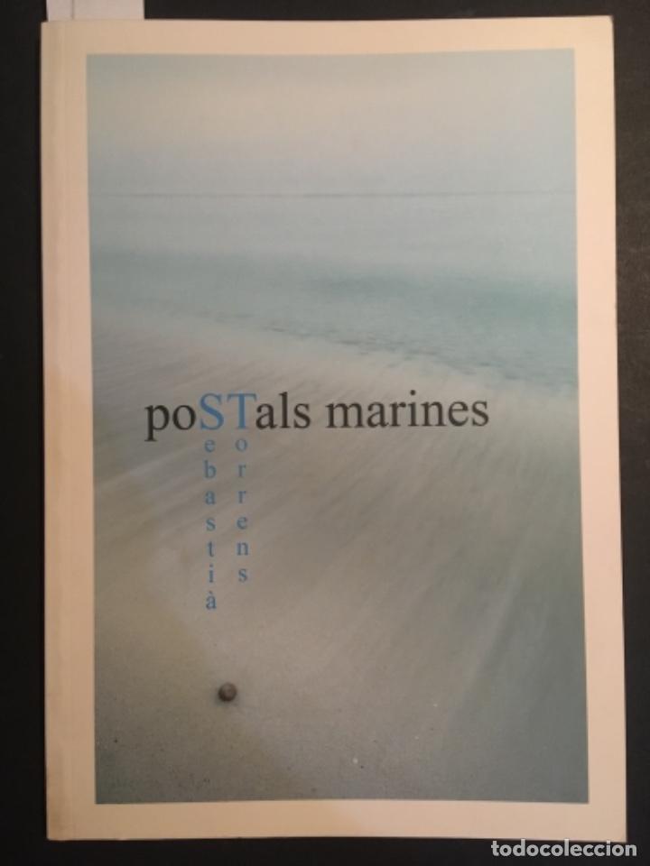 Arte: POSTALS MARINES, SEBASTIA TORRENS, 2014, CATALOGO