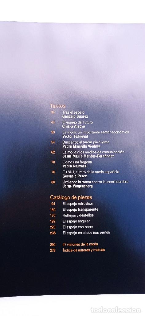 Arte: MODA DE ESPA&Ntilde;A, TRAS EL ESPEJO - Museo REINA SOFIA - Foto 3