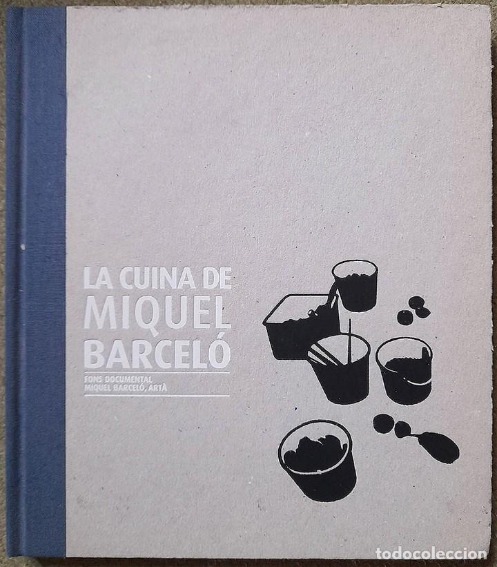 Arte: La cuina de Miquel Barcel&oacute; - Foto 1