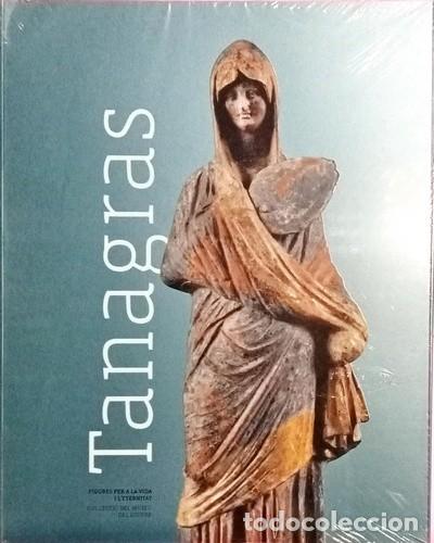 Arte: Tanagras. Figuras para la vida y la eternidad. FUNDACION BANCAJA, Valencia, 2010.