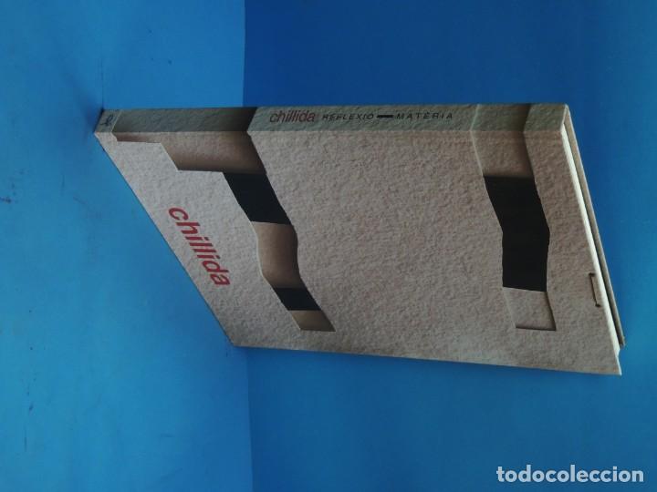 Arte: CHILLIDA. REFLEXI&Oacute; . MATERIA - Foto 2