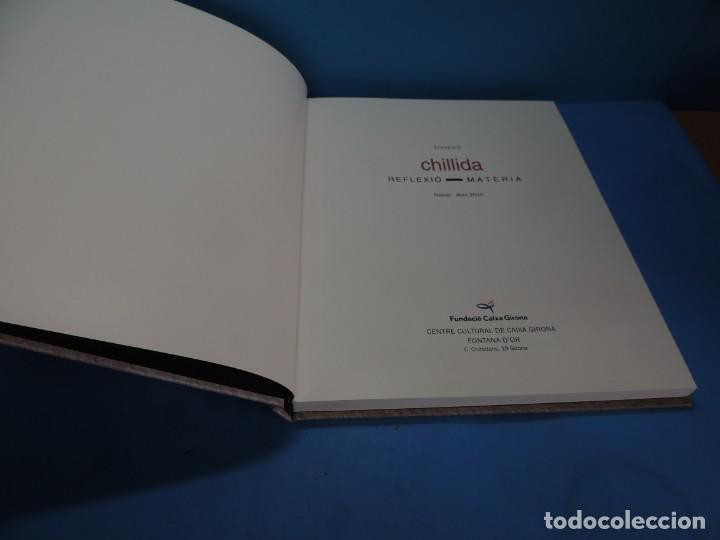 Arte: CHILLIDA. REFLEXI&Oacute; . MATERIA - Foto 4