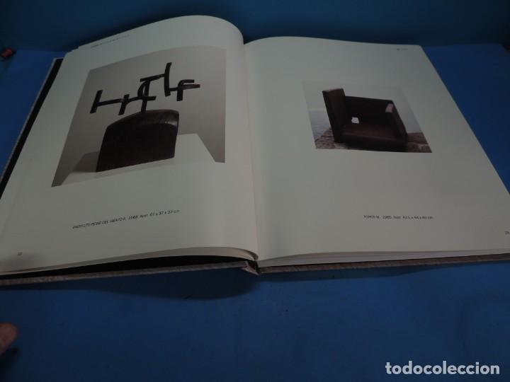 Arte: CHILLIDA. REFLEXI&Oacute; . MATERIA - Foto 8