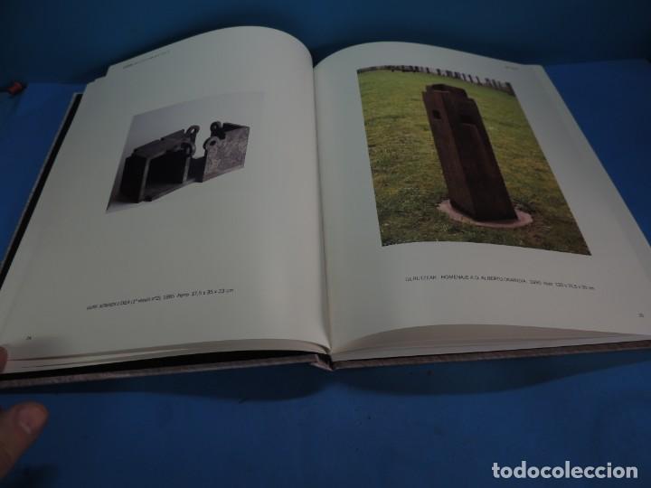 Arte: CHILLIDA. REFLEXI&Oacute; . MATERIA - Foto 9