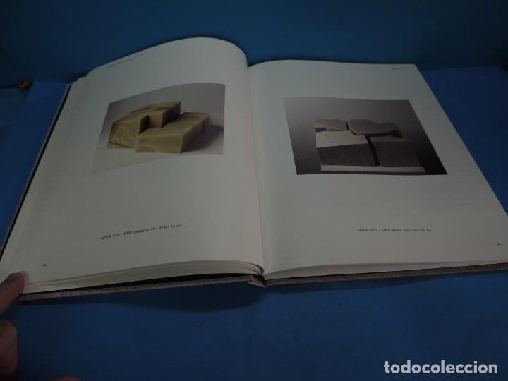 Arte: CHILLIDA. REFLEXI&Oacute; . MATERIA - Foto 10