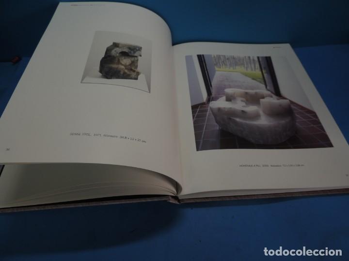 Arte: CHILLIDA. REFLEXI&Oacute; . MATERIA - Foto 11