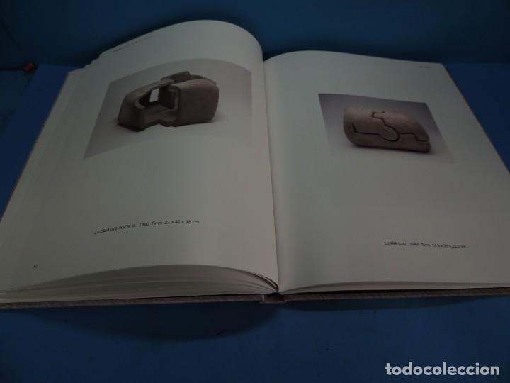 Arte: CHILLIDA. REFLEXI&Oacute; . MATERIA - Foto 14