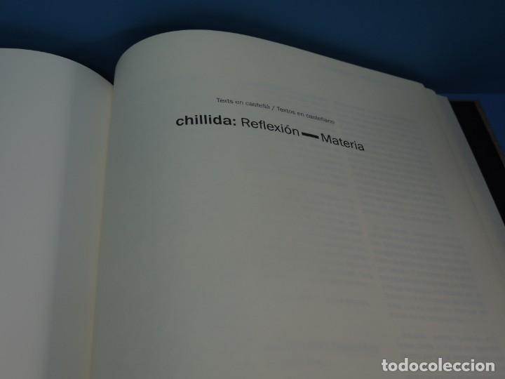 Arte: CHILLIDA. REFLEXI&Oacute; . MATERIA - Foto 16