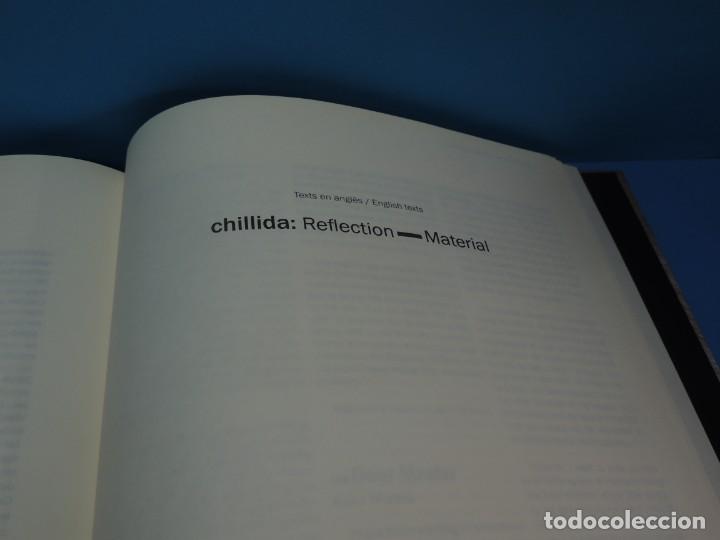 Arte: CHILLIDA. REFLEXI&Oacute; . MATERIA - Foto 18