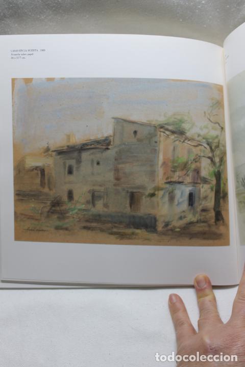 Arte: PEDRO SERNA ACUARELAS Y DIBUJOS 1990 - Foto 4