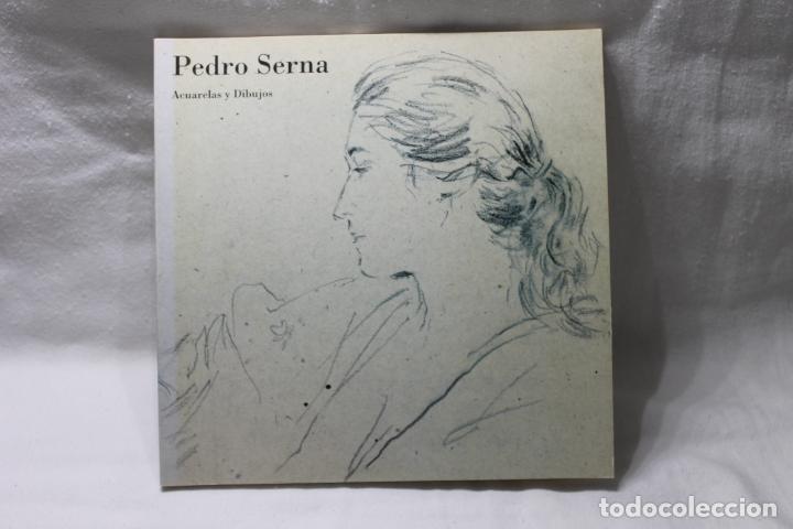 Arte: PEDRO SERNA ACUARELAS Y DIBUJOS 1990 - Foto 1