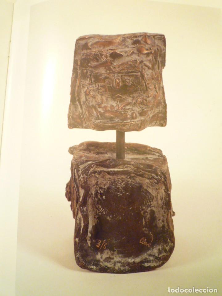 Arte: ANTONI CLAV&Eacute;. GALERIA BIOSCA. 1994 - Foto 6