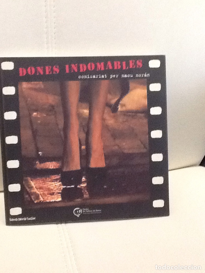 Arte: Dones Indomables . Comisariat per Macu Mor&aacute;n .Centre de cultura de Dones .