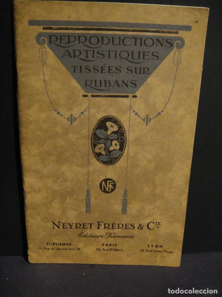 Arte: catalogo de reproduciones artisticas neyrt freres & cie