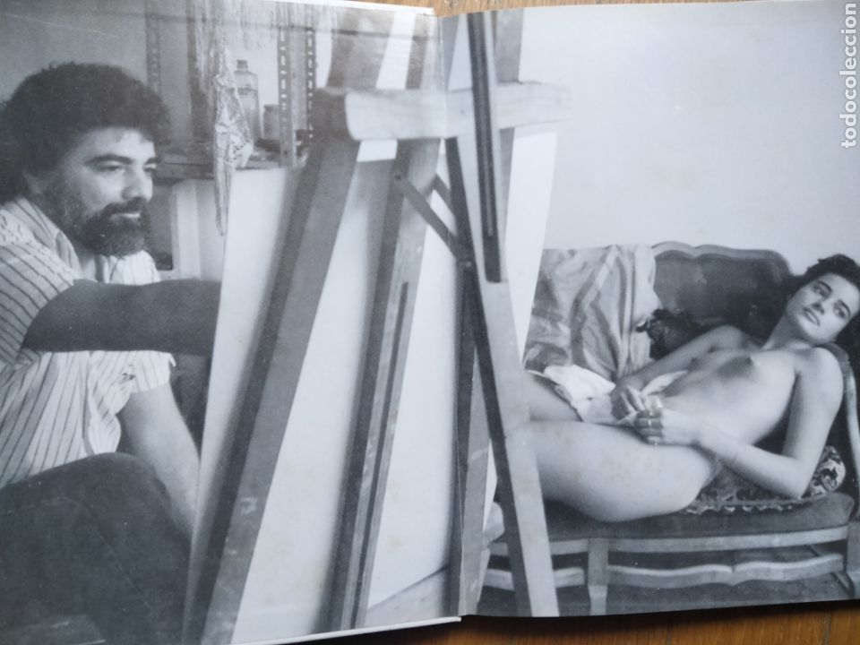 Arte: Libro del pintor Llu&iacute;s Ribas, a&ntilde;o 1994 - Foto 2