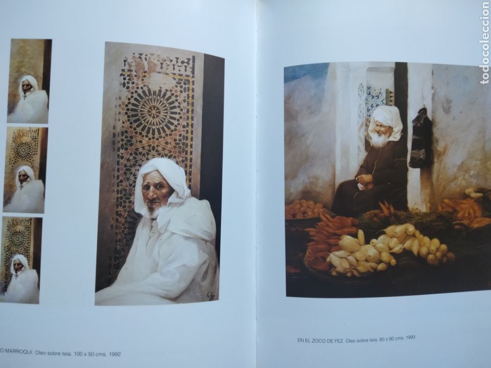 Arte: Libro del pintor Llu&iacute;s Ribas, a&ntilde;o 1994 - Foto 3