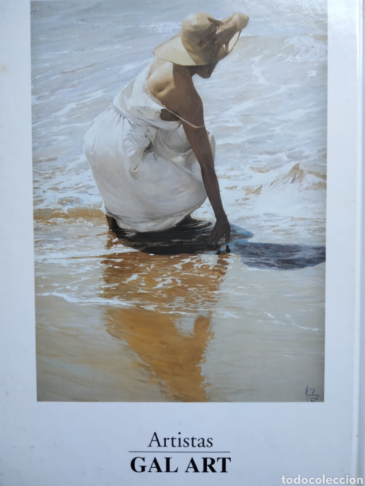 Arte: Libro del pintor Llu&iacute;s Ribas, a&ntilde;o 1994 - Foto 5