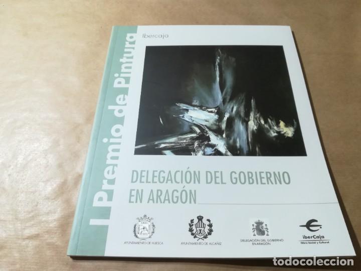 Kunst: I PREMIO PINTURA DELEGACION GOBIERNO ARAGON / MATADERO, HUESCA, 2003 / AQ107