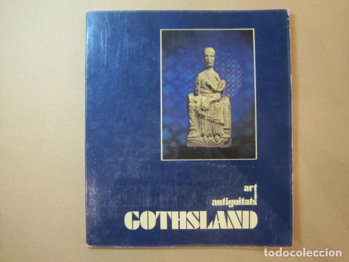 Art: GOTHSLAND-ART I ANTIGUITATS-A&Ntilde;O 1978-CATALOGO DE ARTE-VER FOTOS-(V-23.315)