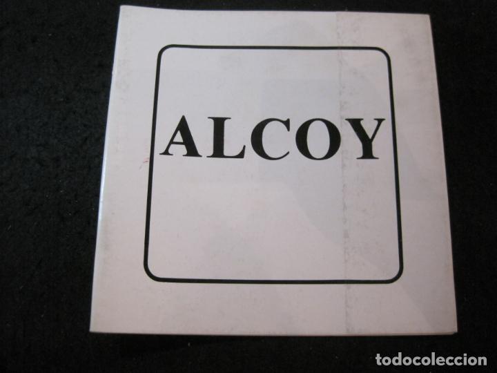 Arte: ALCOY-SALA GAUDI-A&Ntilde;O 1978-CATALOGO DE ARTE-VER FOTOS-(V-23.318)