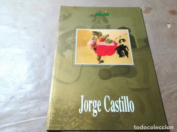 Arte: JORGE CASTILLO / CAJALON / AQ402 - Foto 1