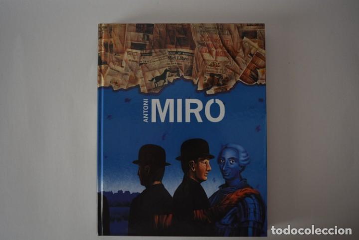 Arte: ANTONI MIR&Oacute;. IVAM 2012 - Foto 1