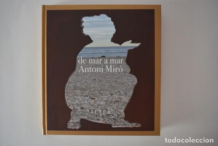 Arte: ANTONI MIRO de Mar a Mar. ALTEA - Foto 1