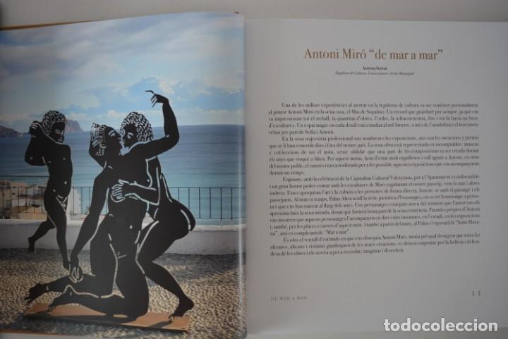 Arte: ANTONI MIRO de Mar a Mar. ALTEA - Foto 2