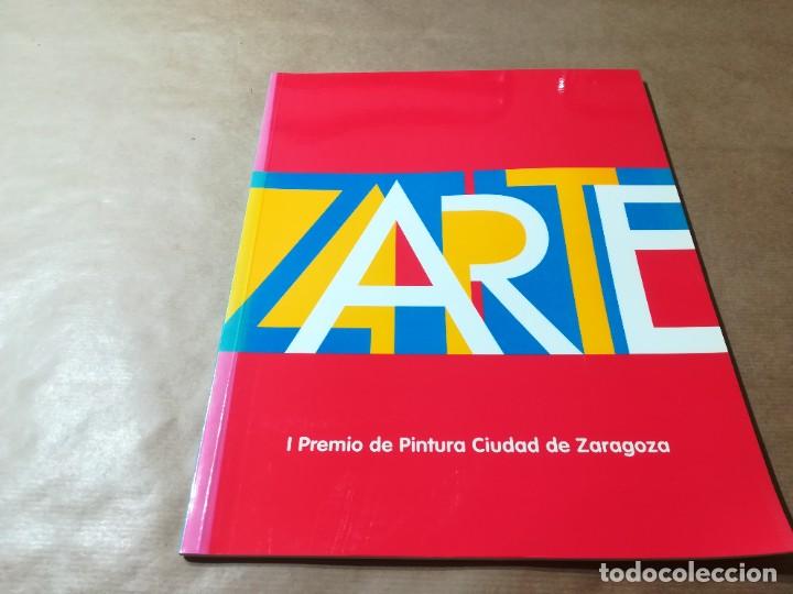 Arte: ZARTE, I PREMIO CIUDAD DE ZARAGOZA / 1999 / AQ707