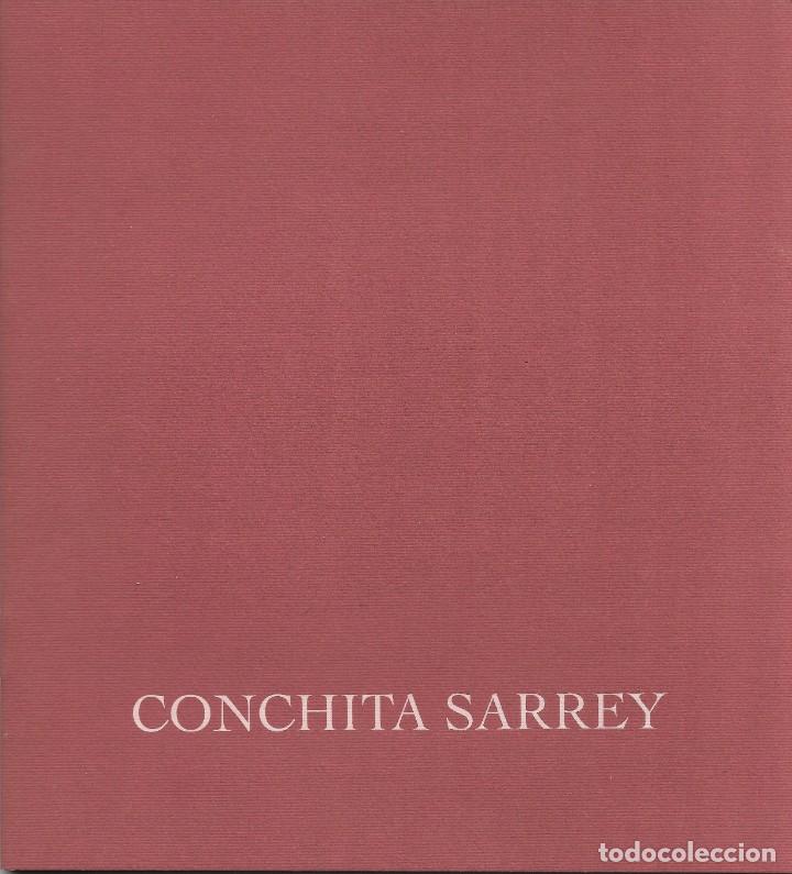 Arte: Conchita Sarrey. &rdquo;Mis pintores favoritos&rdquo;. Galer&iacute;a Kreisler. 1997.