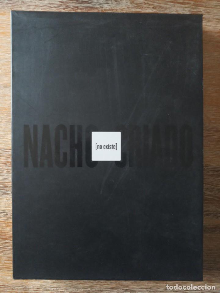 Arte: NO EXISTE - NACHO CRIADO - CIRCULO DE BELLAS ARTES - Foto 2