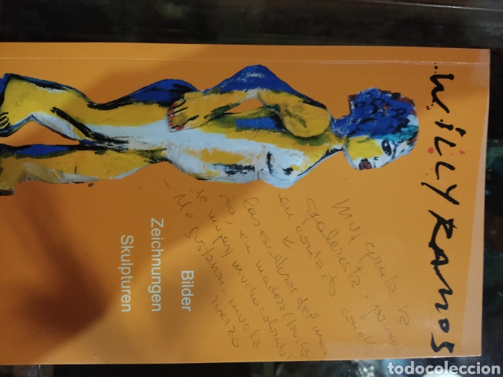 Arte: Catalogo del pintor Willy Ramos - Foto 1