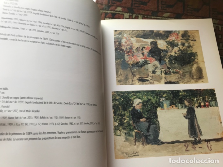 Arte: Sorolla &Iacute;ntimo. Cat&aacute;logo 2004-2005 - Foto 5