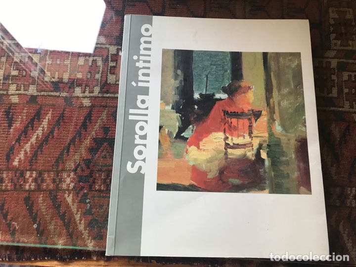 Arte: Sorolla &Iacute;ntimo. Cat&aacute;logo 2004-2005 - Foto 1