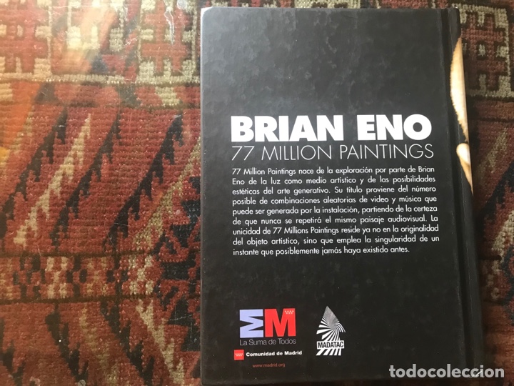 Arte: Brian Eno 77 million paintings. - Foto 3