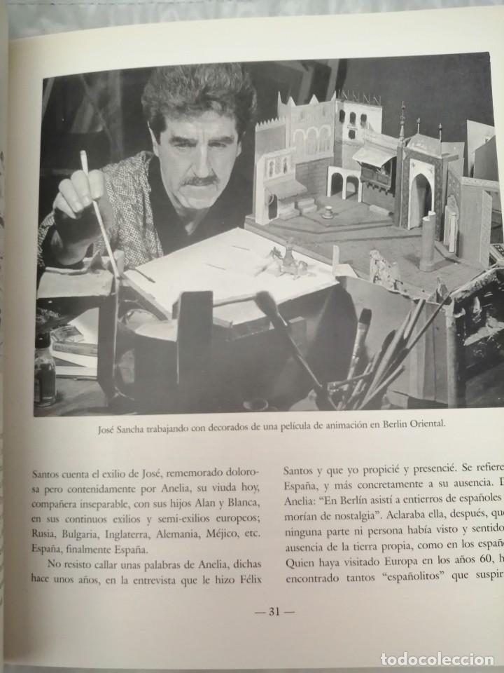 Arte: JOS&Eacute; SANCHA (CAT&Aacute;LOGO EXPOSICI&Oacute;N) - Foto 8